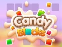 Jeu mobile Candy block