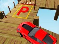Jeu mobile Xtreme real city car parking
