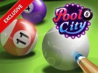 Jeu mobile Billiards city
