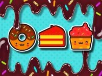 Jeu mobile Candy match3