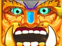 Jeu mobile Temple run tomb
