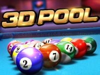 Jeu mobile 3d ball pool