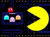 Jeu mobile Pacman