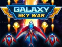 Jeu mobile Galaxy sky war