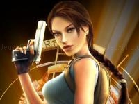 Jeu mobile Lara croft tomb raider