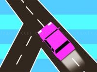 Jeu mobile Traffic run 2