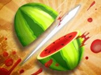Jeu mobile Fruit ninja online
