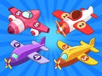 Jeu mobile Plane merge