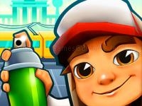 Jeu mobile Subway surf 2