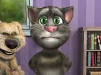 Jeu mobile Talking tom funny time