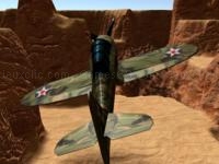 Jeu mobile 3d air racer
