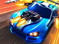 Jeu mobile Fastlane: road to revenge