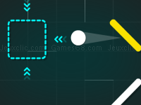 Jeu mobile Bounce ball