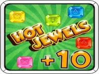 Jeu mobile Eg hot jewels