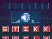 Jeu mobile Sound guess