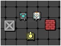 Jeu mobile Tanking tanks