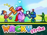 Jeu mobile Wacky strike
