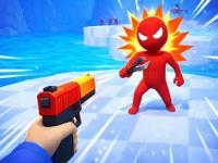 Jeu mobile Blade thrower master