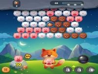 Jeu mobile Animal bubble blast