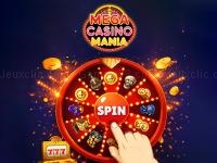 Jeu mobile Mega casino mania