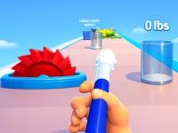 Jeu mobile Power water clean rush