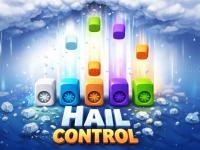 Jeu mobile Hail control