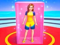 Jeu mobile Doll designer game