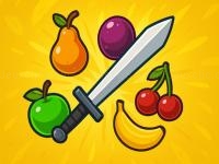 Fruit sword