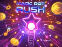 Jeu mobile Magic dot rush