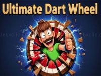 Jeu mobile Ultimate dart wheel