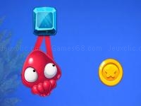 Jeu mobile Octopus jumping world