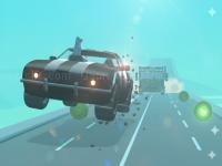 Jeu mobile Vehicle stunt mayhem