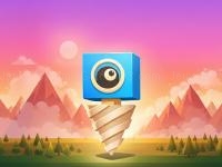 Jeu mobile Miner rush game