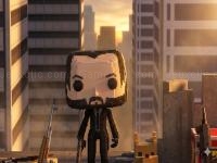 Jeu mobile Bullet guide wick