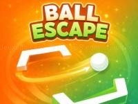 Jeu mobile My ball escape