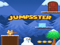 Jeu mobile Jumpster