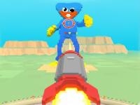 Jeu mobile Destructive merger