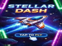 Jeu mobile Stellar dash