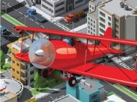 Jeu mobile Crash plan