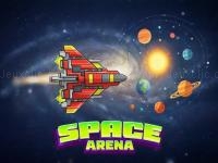 Jeu mobile Space arena