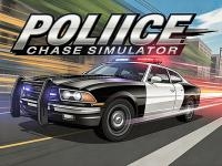 Jeu mobile Police chase car simulator