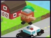 Jeu mobile Poly jumper