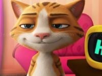 Jeu mobile Talkback cat