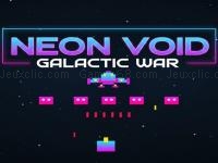 Jeu mobile Neon void: galactic war