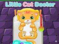 Jeu mobile Little cat doctor 2026