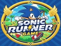 Jeu mobile Sonic runner game