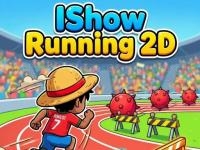 Jeu mobile I show running 2d