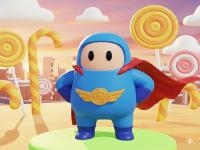 Jeu mobile Guys stumble heroes