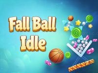 Jeu mobile Fall ball idle