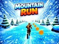 Jeu mobile Mountain run